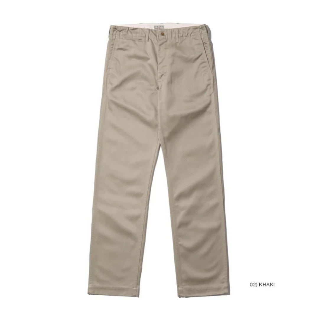 BUZZ RICKSON'S / BUZZ RICKSON’S ORIGINAL SPEC. CHINOS (ONE WASH)