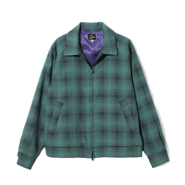 Needles / Sport Jacket-Wool Shadow Plaid – NorMo Ayase Garage