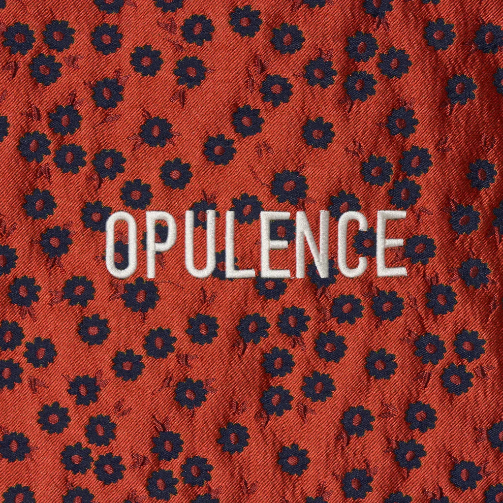 OPULENCE / フラワートートバッグ