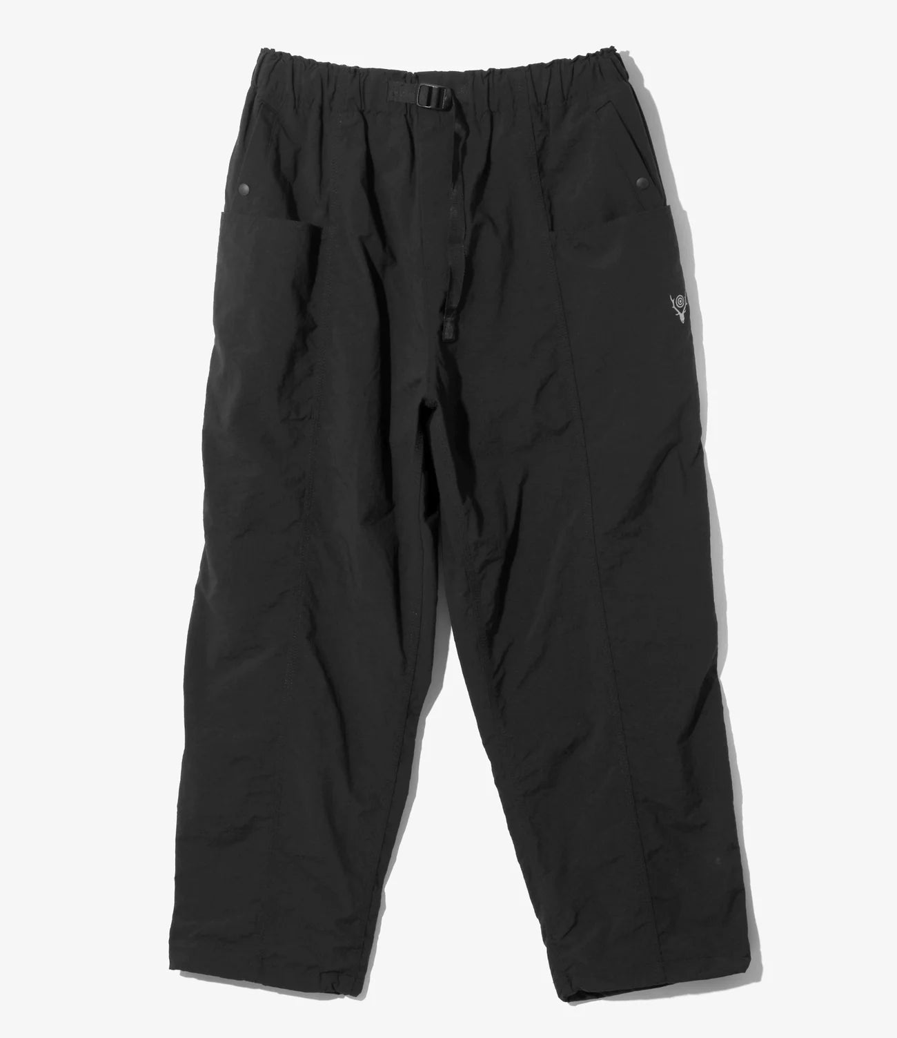 South2west8 / Belted C.S Pants - Nylon Oxford