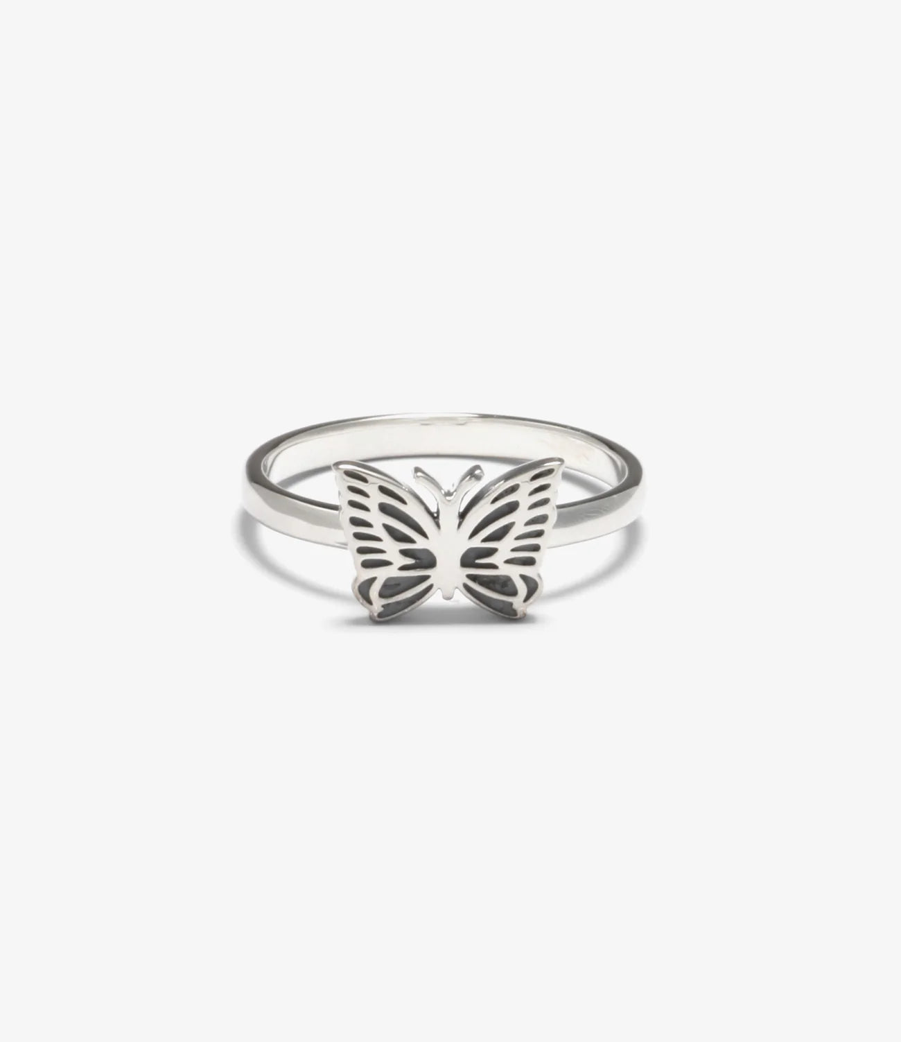 Needles / Ring - 925 Silver