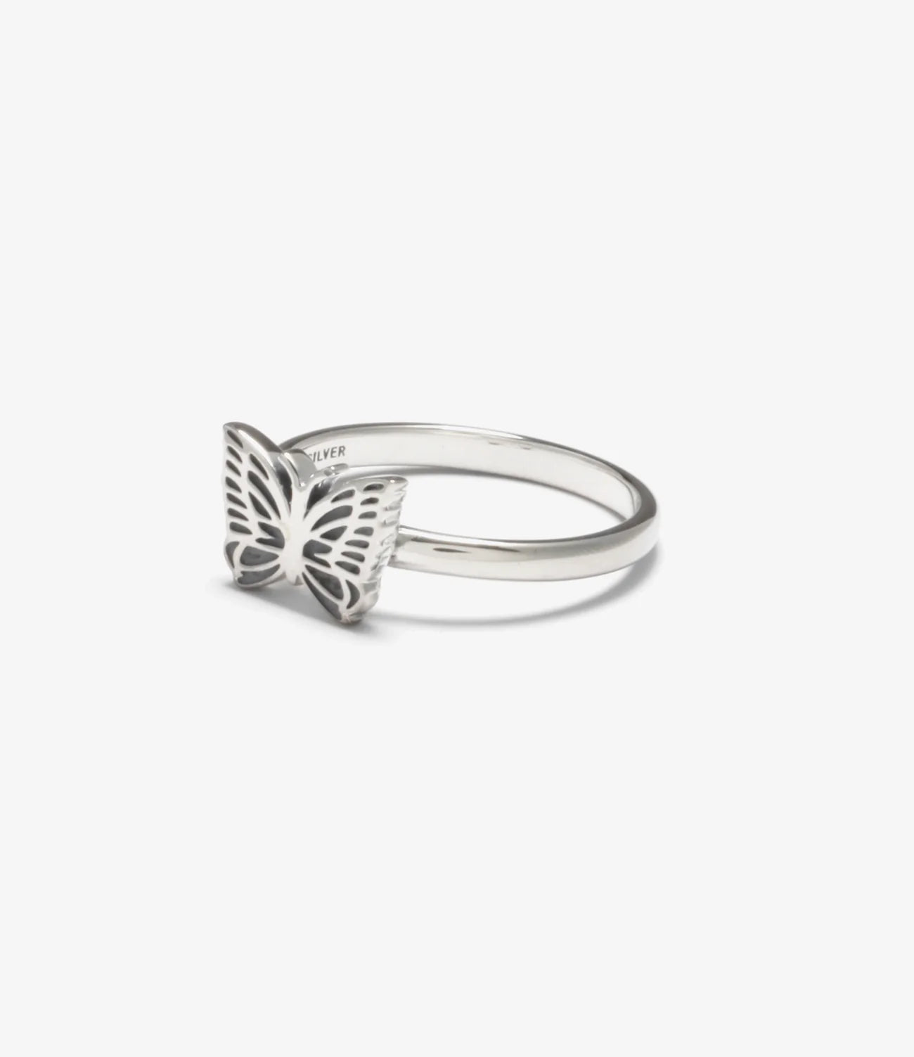 Needles / Ring - 925 Silver
