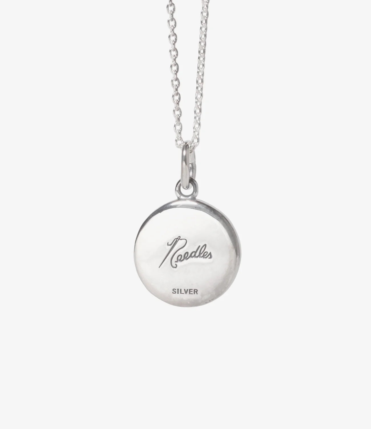 Needles / Pendant - 925 Silver