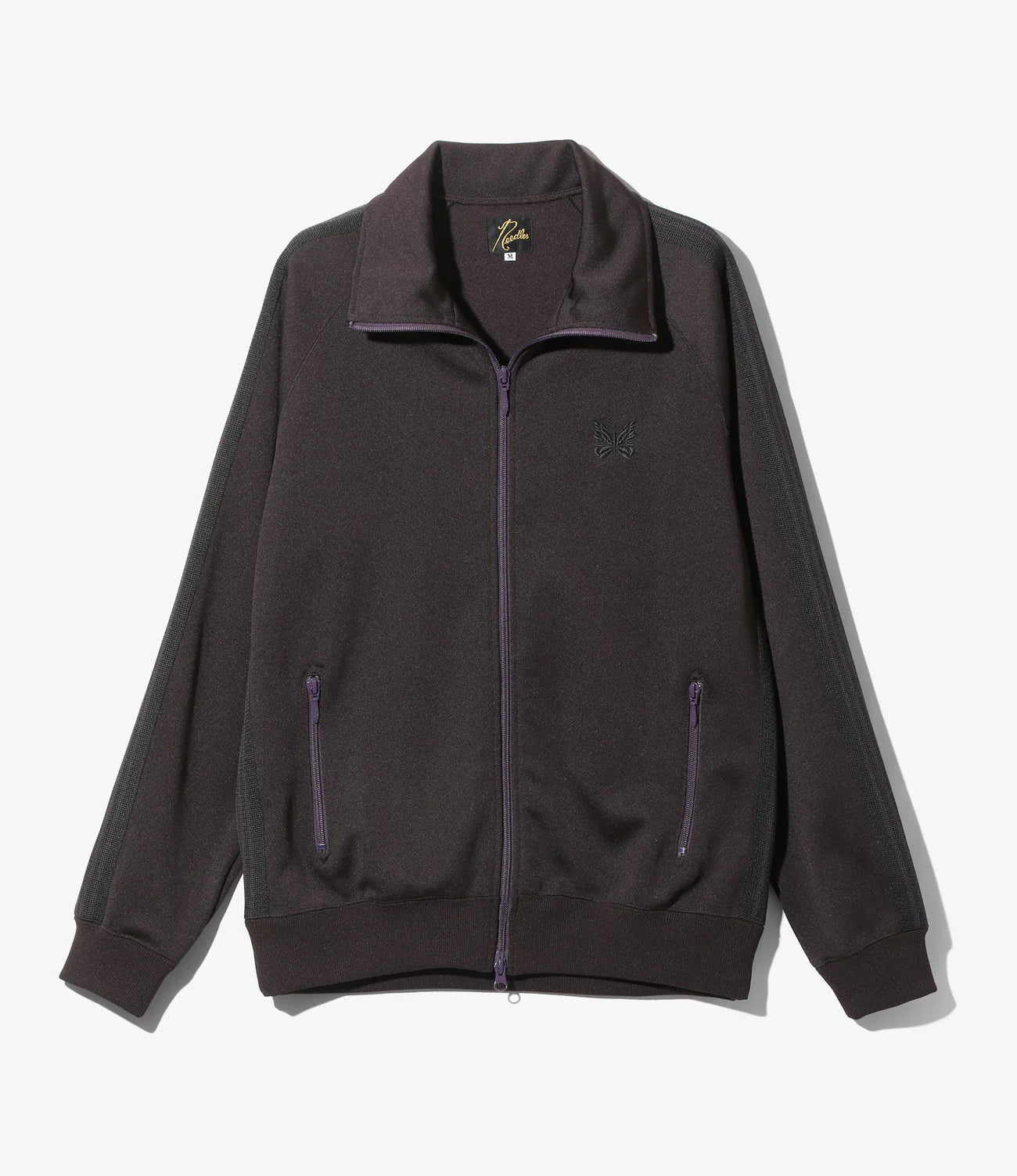 Needles / Track Jacket-Poly Smooth