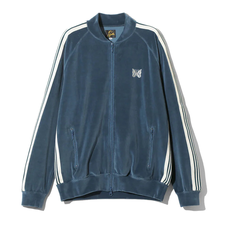 Needles / R.C.Track Jacket-C/Pe Velour