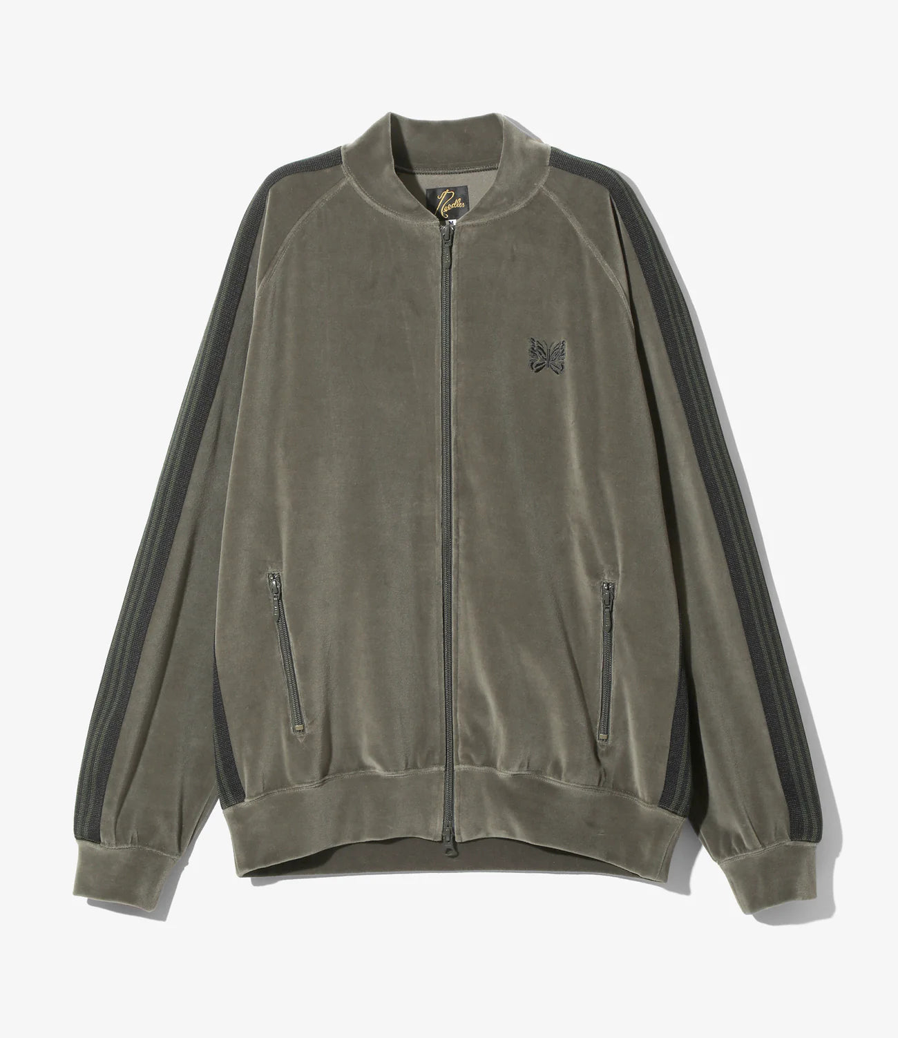 Needles / R.C.Track Jacket-C/Pe Velour