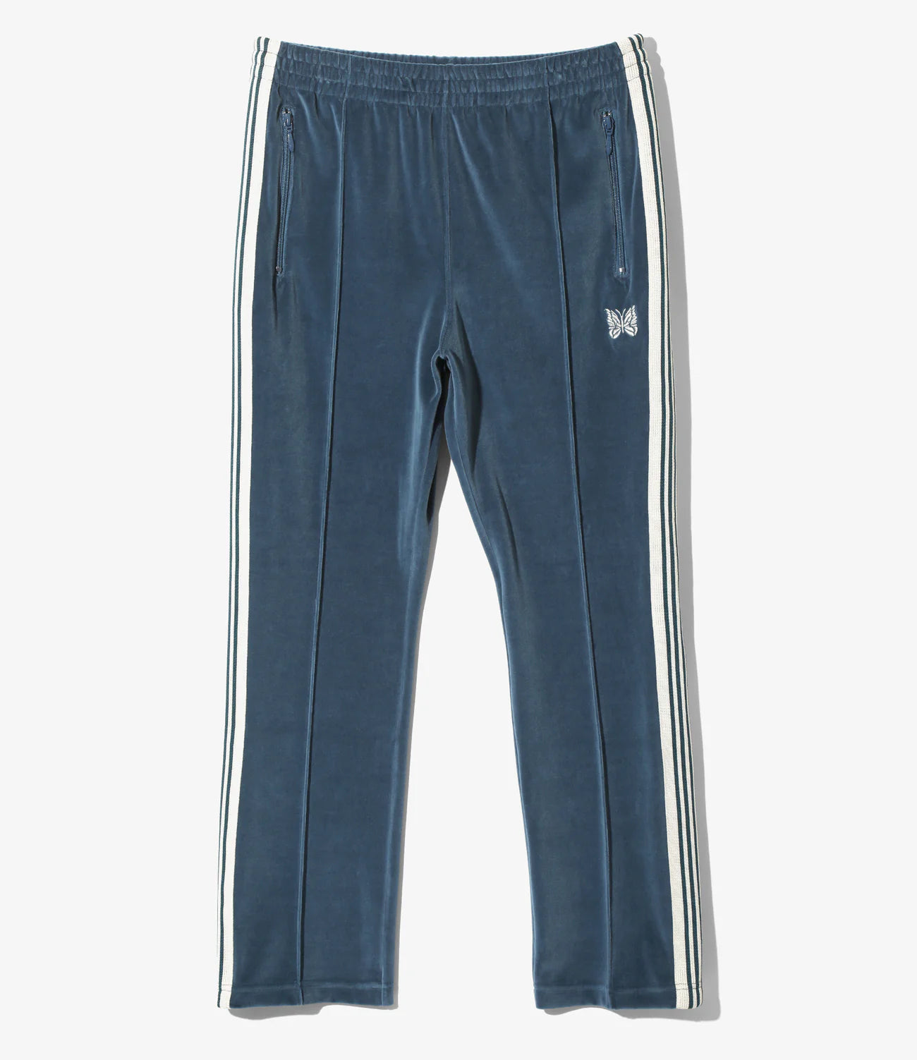 Needles / Narrow Track Pant-C/Pe Velour