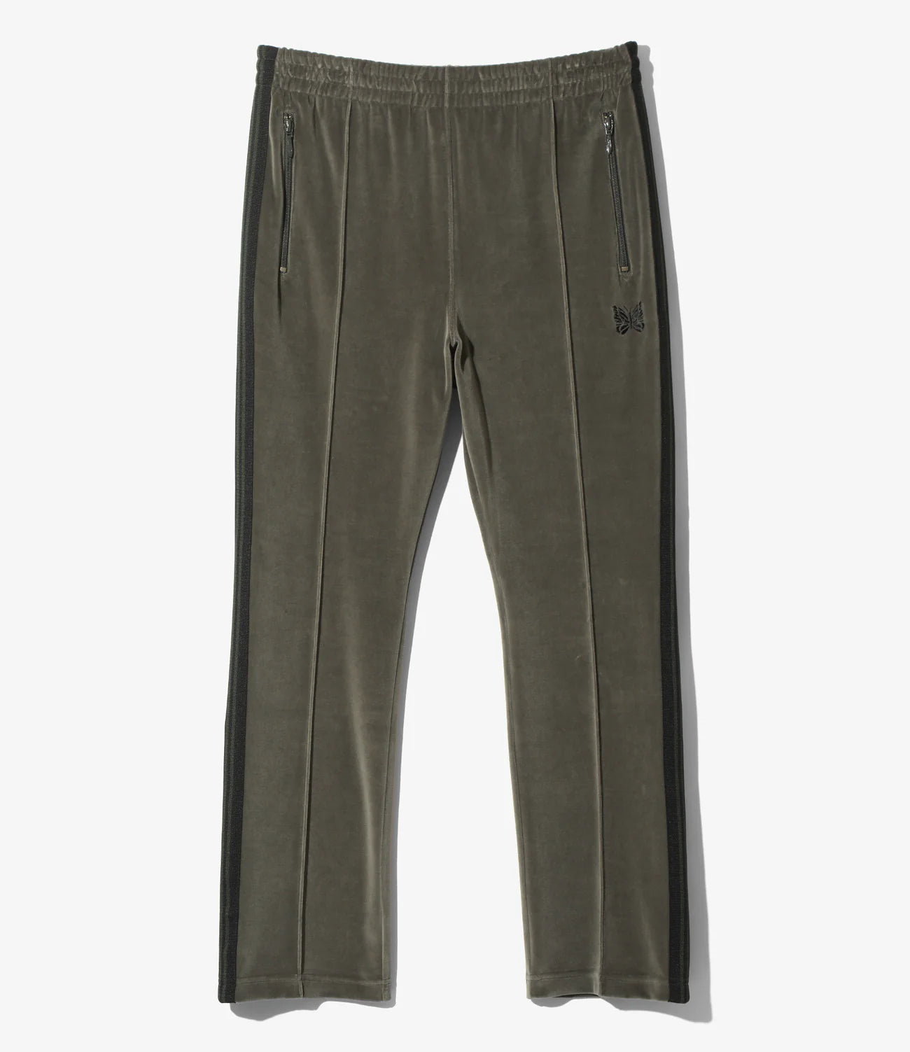 Needles / Narrow Track Pant-C/Pe Velour