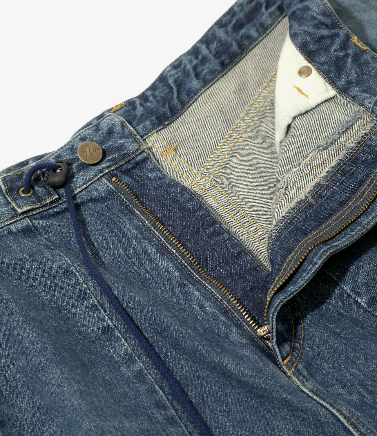 Needles / H.D. Buggy Pant - Jean / 12oz Denim