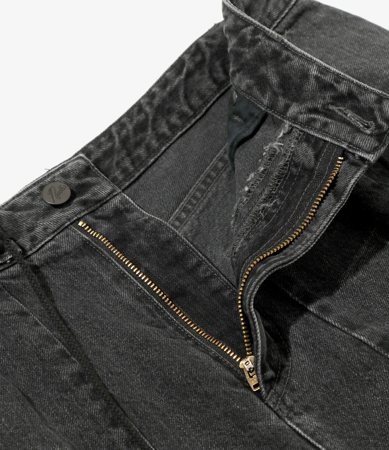 Needles / H.D. Buggy Jean - 12oz Denim