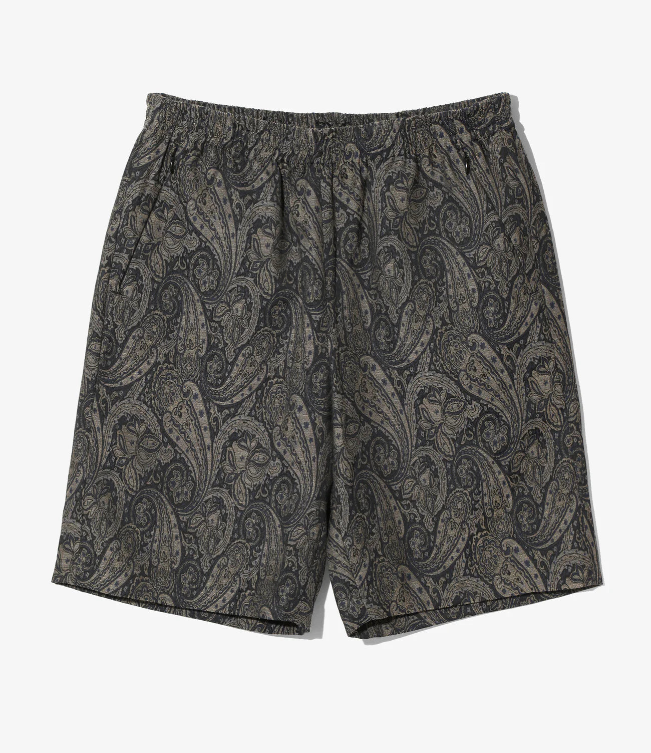 Needles / Basketball Short - PE/C Jacquard Cloth