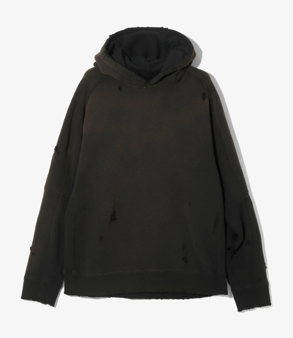 Needles / Darts Sweat Hoody - French Terry – NorMo Ayase Garage