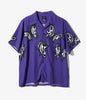 Needles / Needles x Kae Tanaka S/S One-Up Shirt - KT Papillon