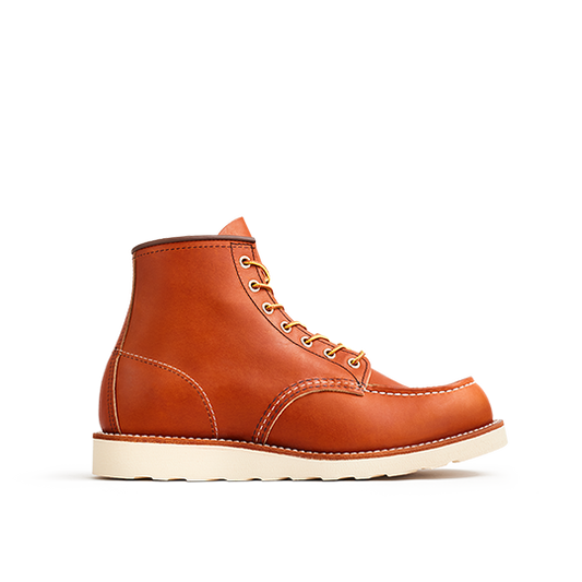 RED WING / 6-inch Classic Moc #875