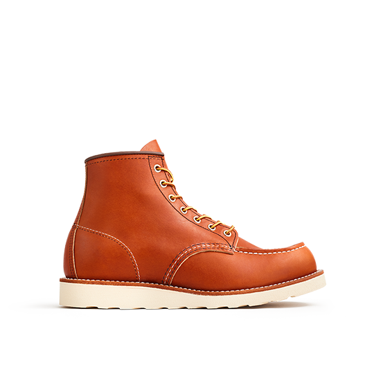 RED WING / 6-inch Classic Moc #875