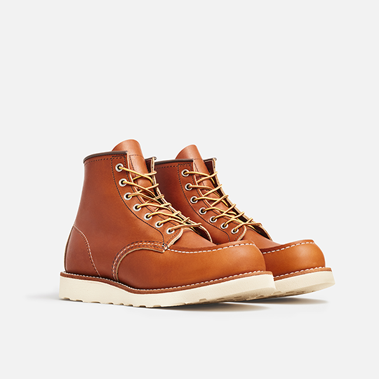 RED WING / 6-inch Classic Moc #875