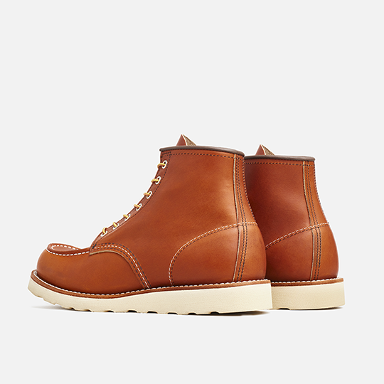 RED WING / 6-inch Classic Moc #875