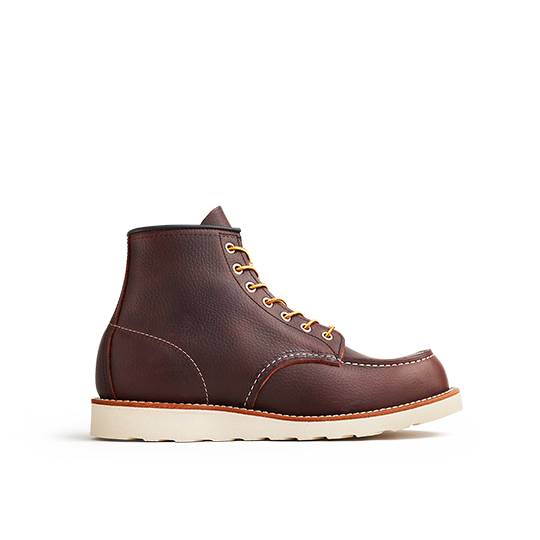 RED WING / 6-inch Classic Moc #8138