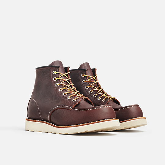 RED WING / 6-inch Classic Moc #8138