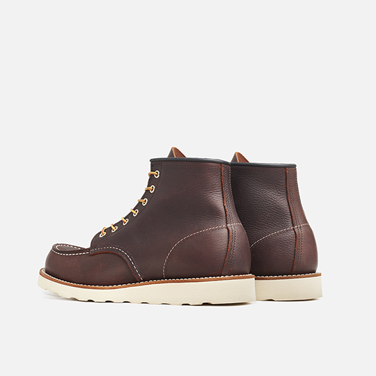 RED WING / 6-inch Classic Moc #8138