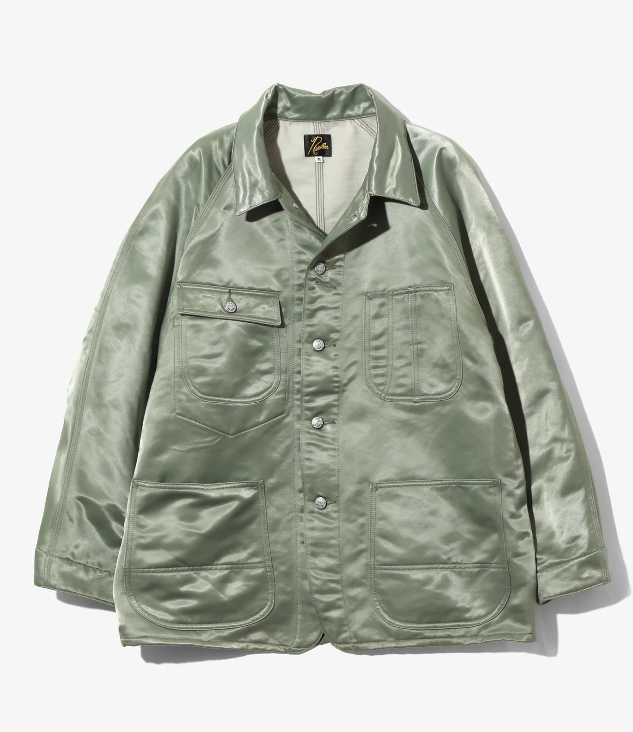 Needles / Coverall-C/N Sateen