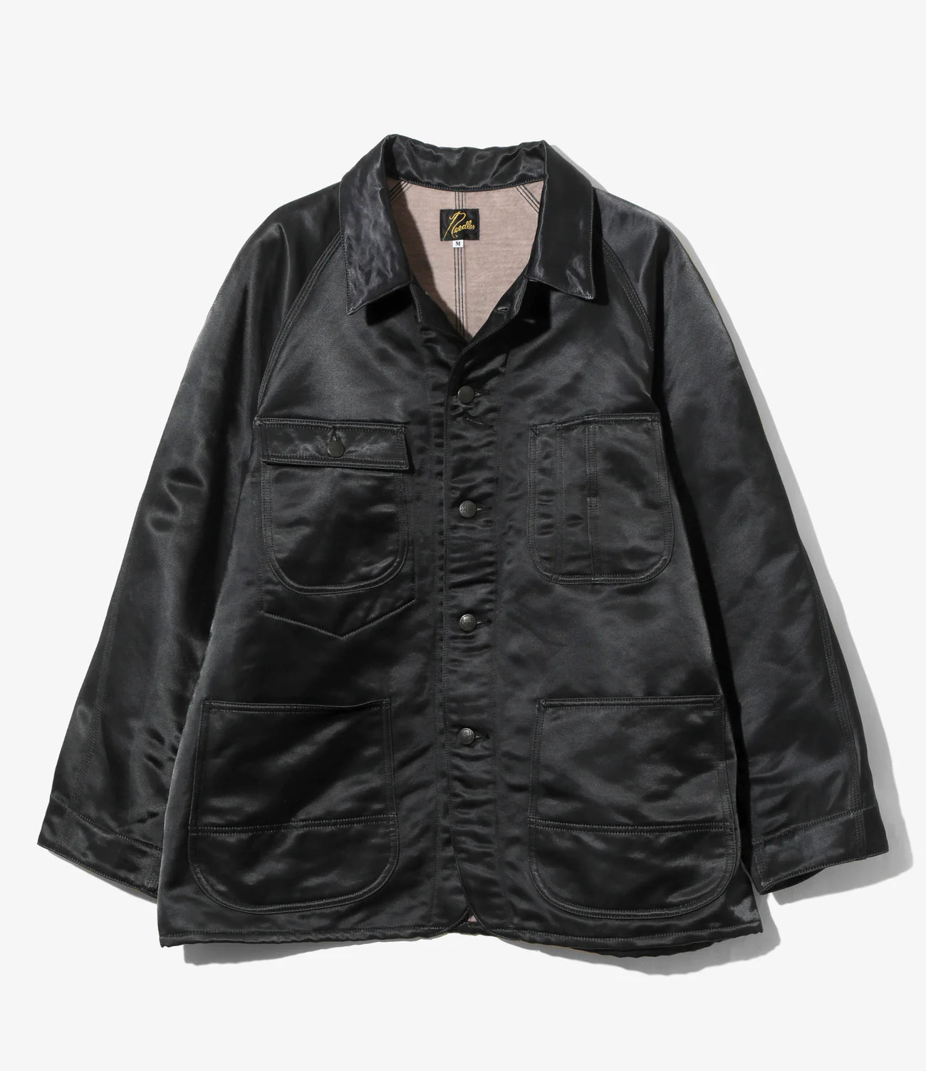 Needles / Coverall-C/N Sateen