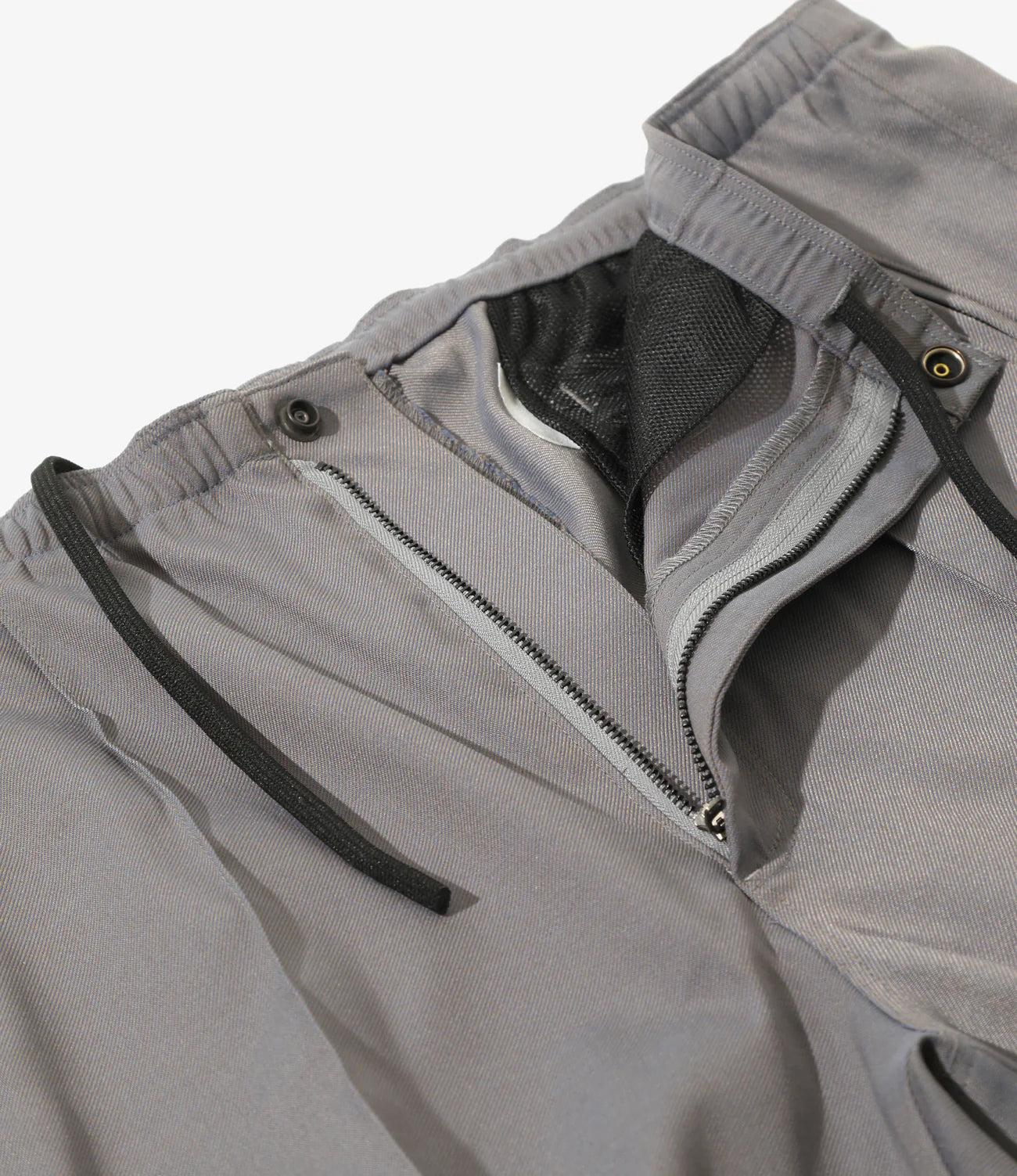 Needles / Warm Up Boot-Cut Pant-Cavalry Twill