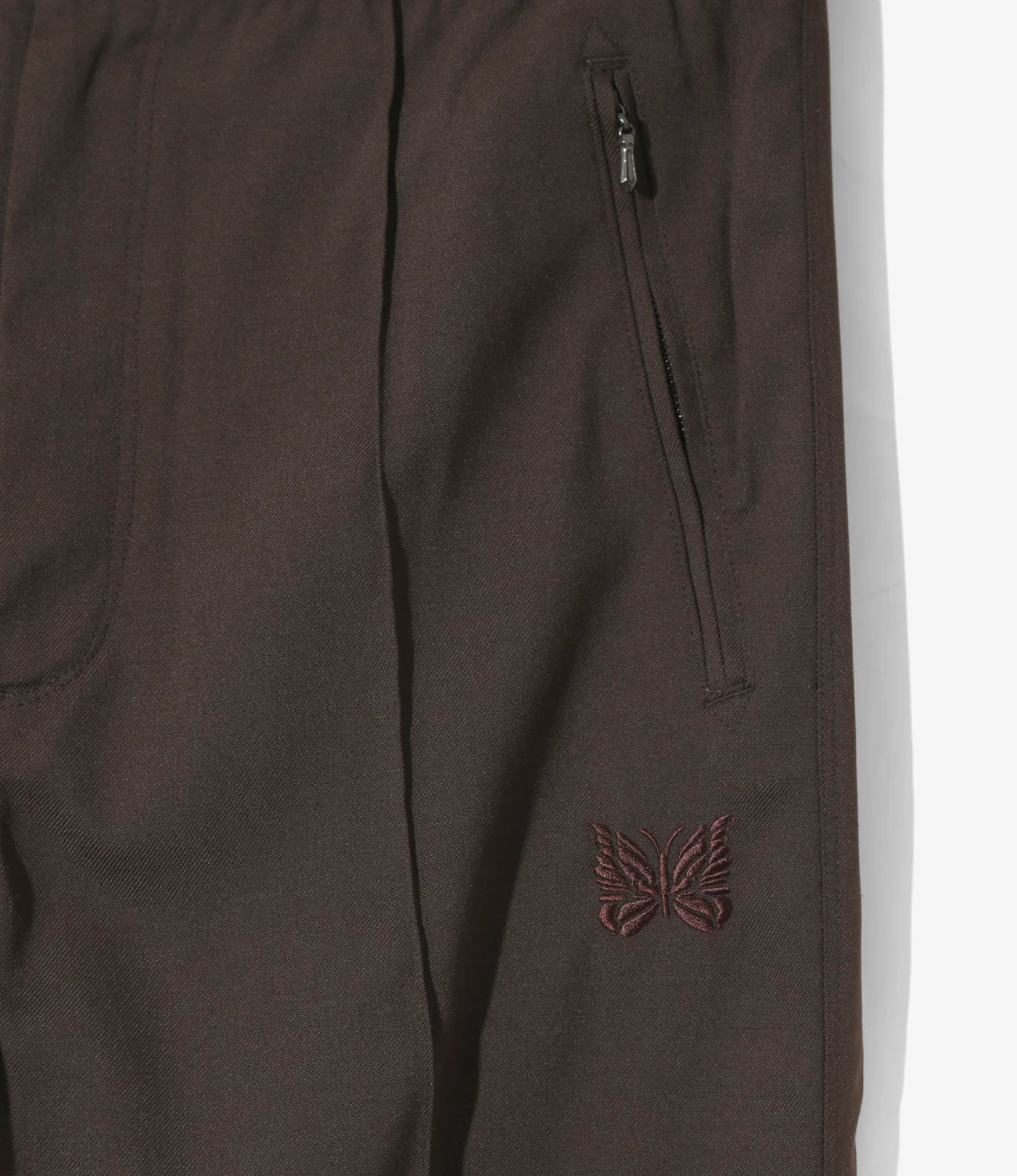 Needles / Warm Up Boot-Cut Pant-Cavalry Twill