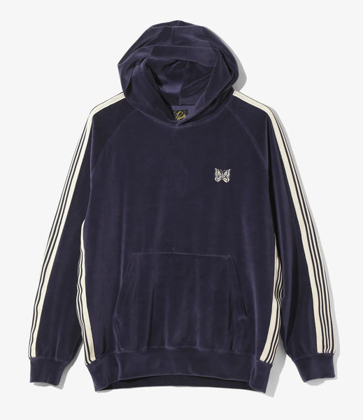 needles ベロア 30%OFF セール ニードルズ NEEDLES ベロア トラックジャケット