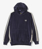 Needles / Track Hoody - C/PE Velour