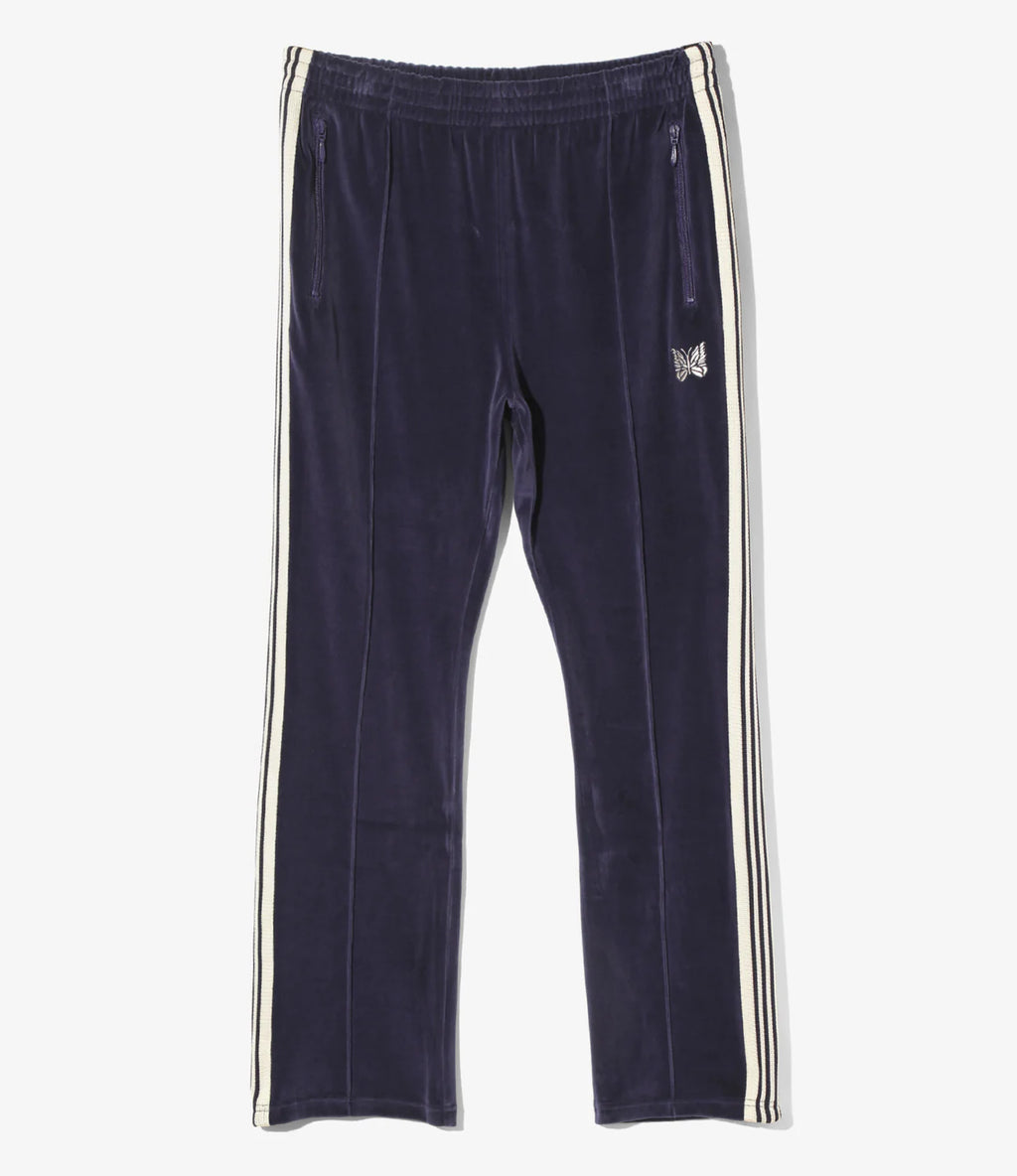 Needles / Narrow Track Pant - C/PE Velour – NorMo Ayase