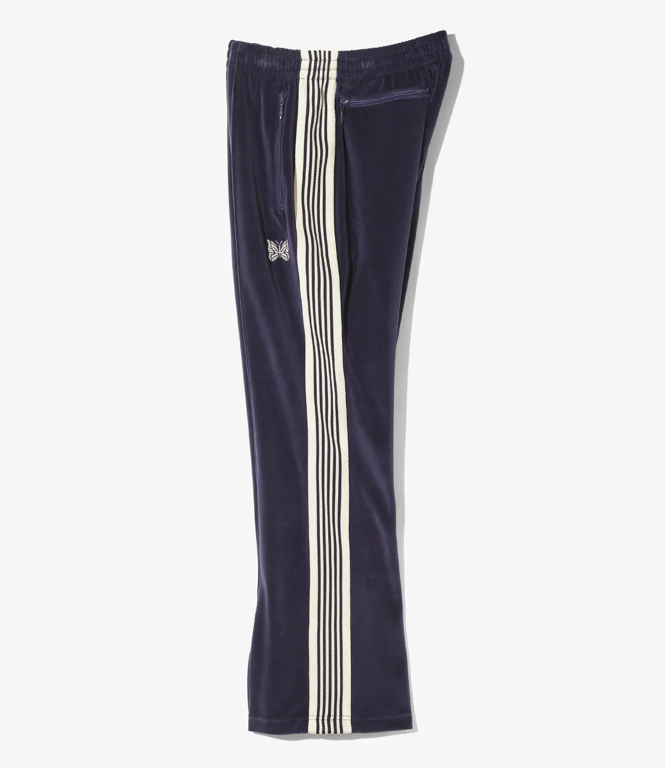 Needles / Boot-Cut  Track Pant - C/PE Velour