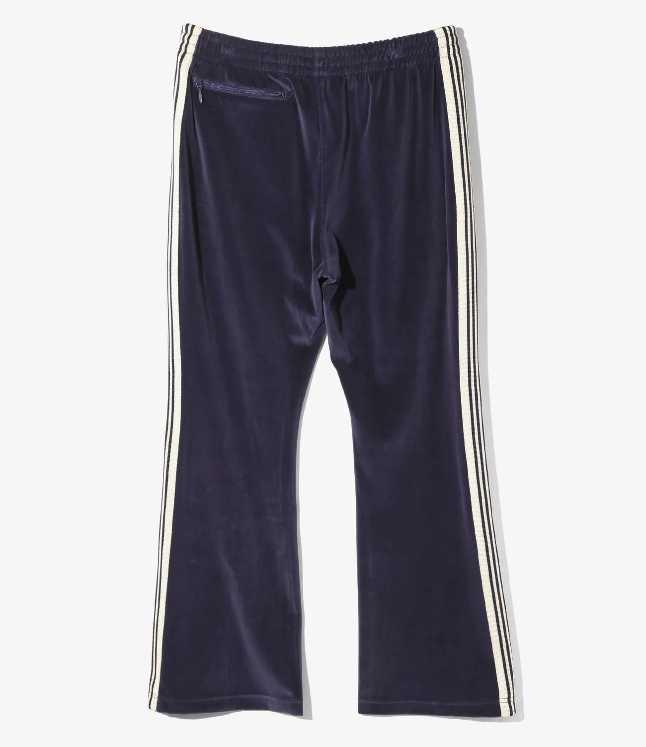Needles / Boot-Cut  Track Pant - C/PE Velour