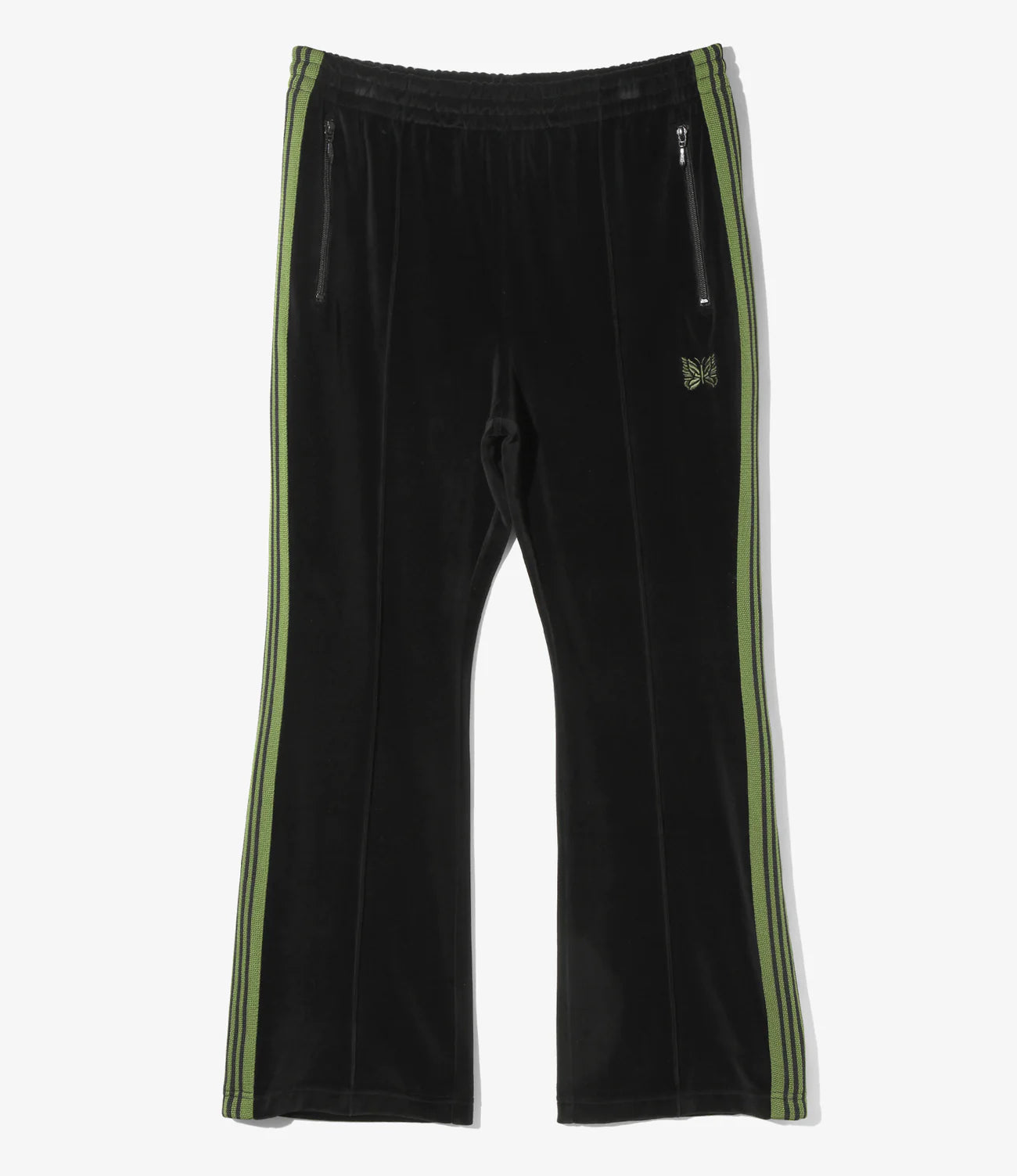 Needles / Boot-Cut  Track Pant - C/PE Velour