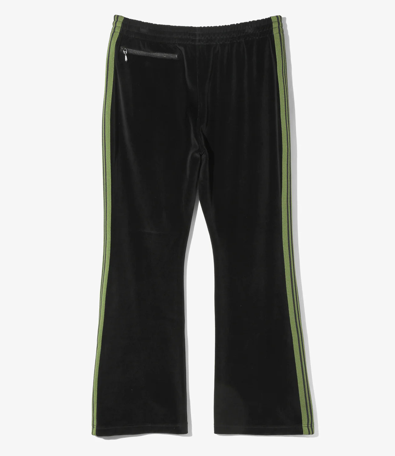 Needles / Boot-Cut  Track Pant - C/PE Velour