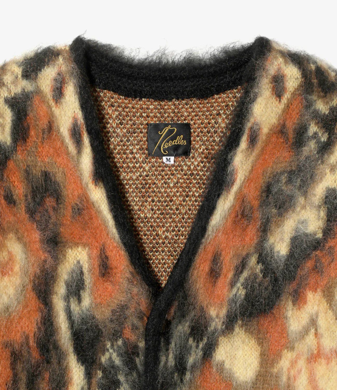 Needles / Mohair Cardigan-Paisley