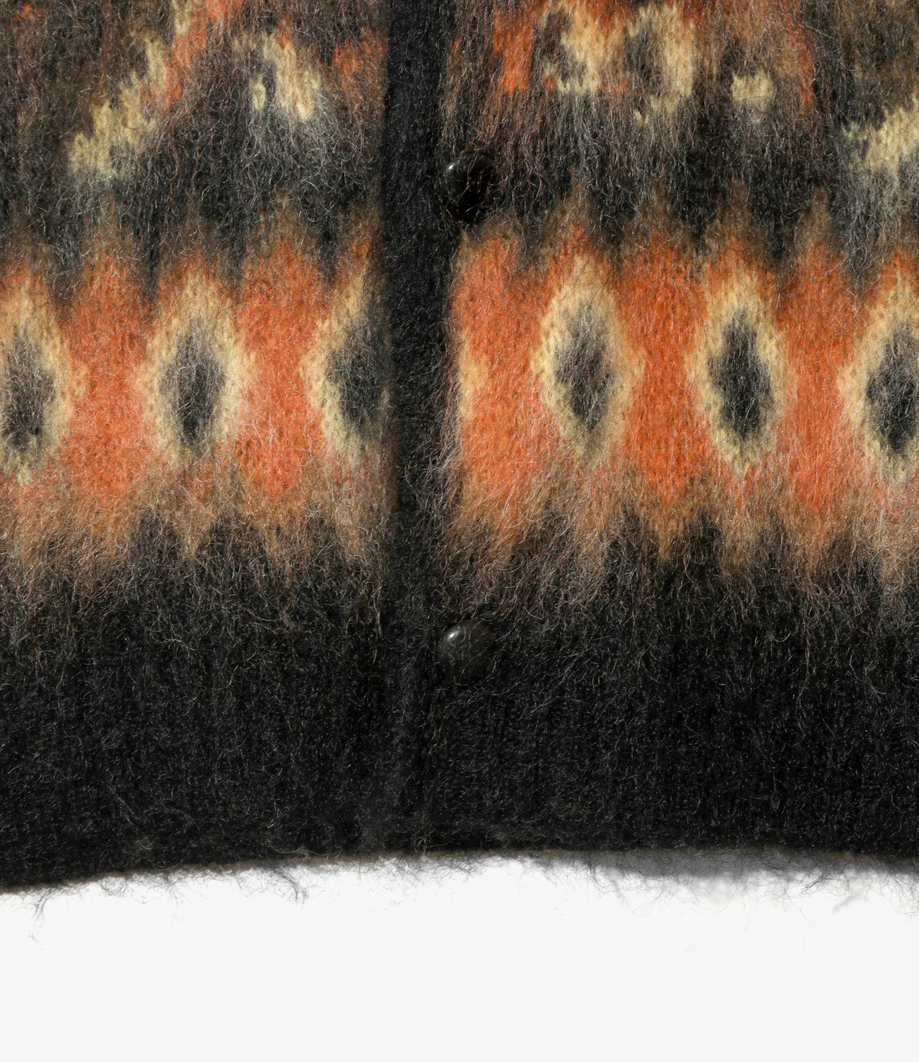 Needles / Mohair Cardigan-Paisley