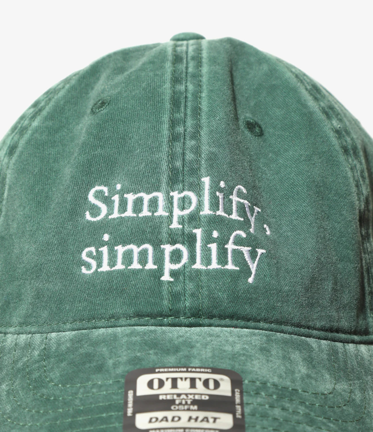South2west8 / Strap Back Cap