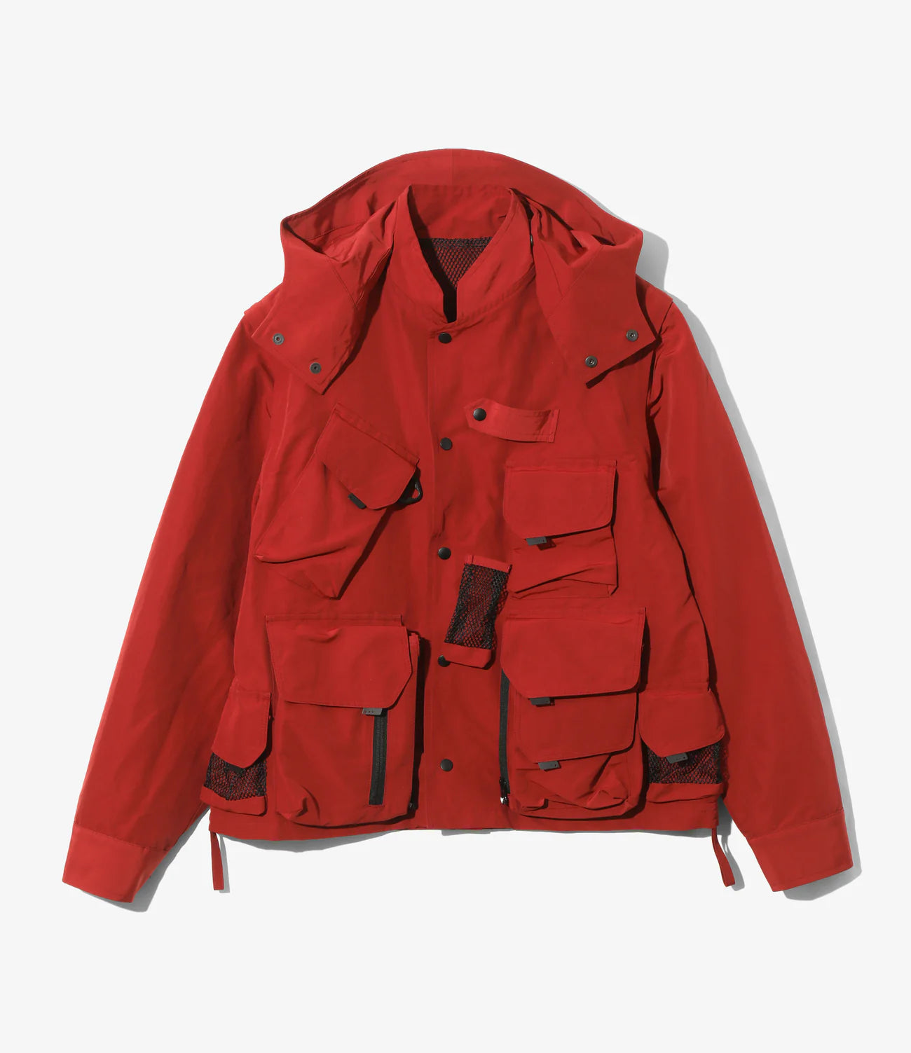 South2west8 / Tenkara Trout Parka - C/N Grosgrain