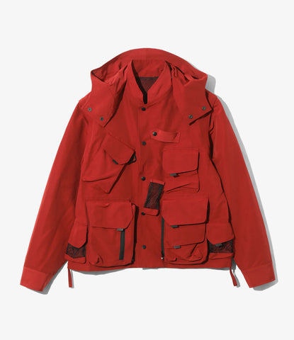 South2west8 / Tenkara Trout Parka - C/N Grosgrain