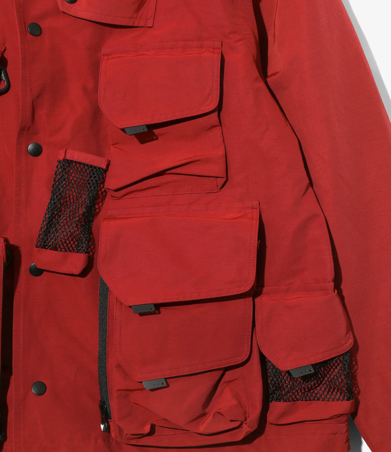 South2west8 / Tenkara Trout Parka - C/N Grosgrain