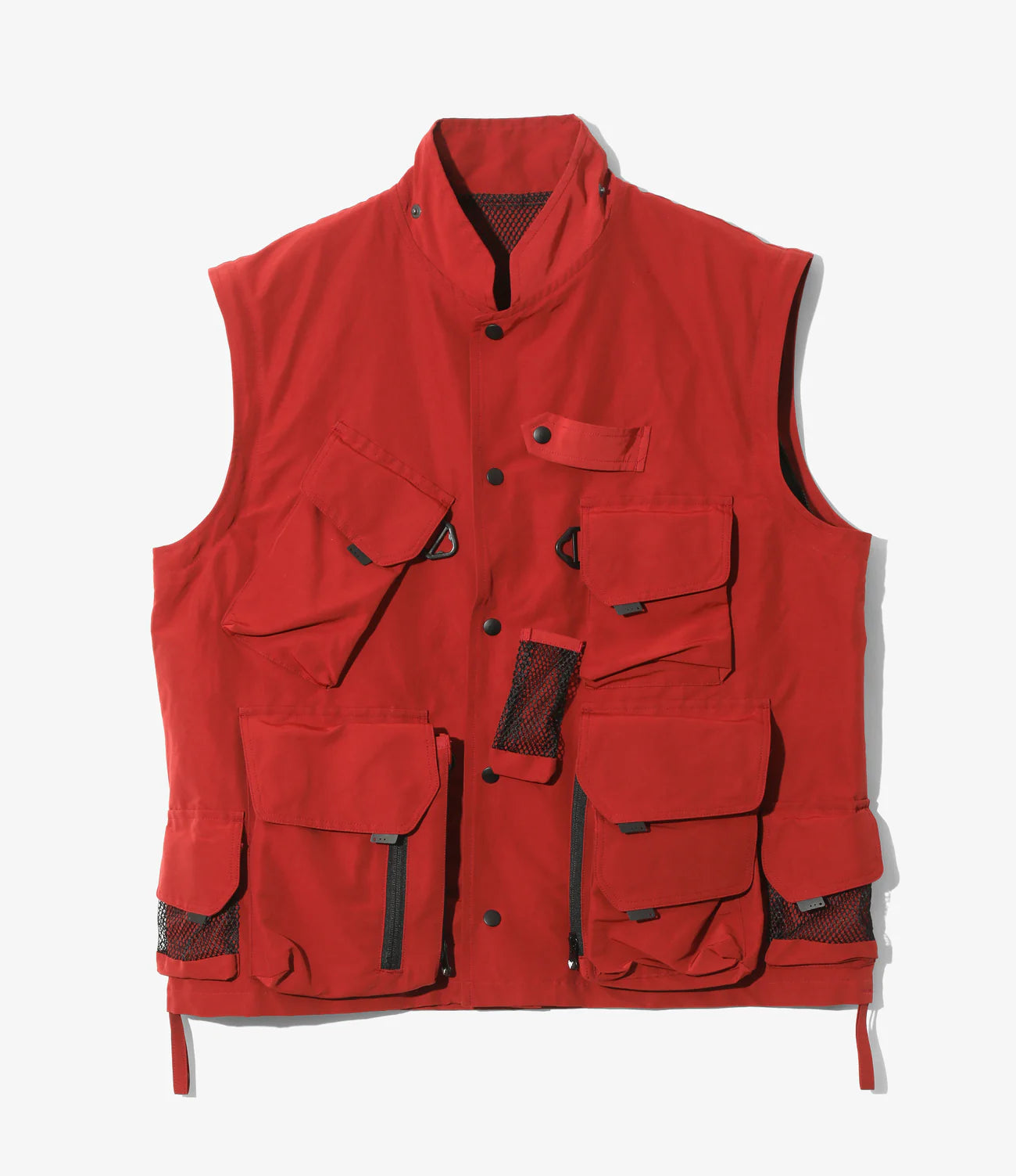 South2west8 / Tenkara Trout Parka - C/N Grosgrain