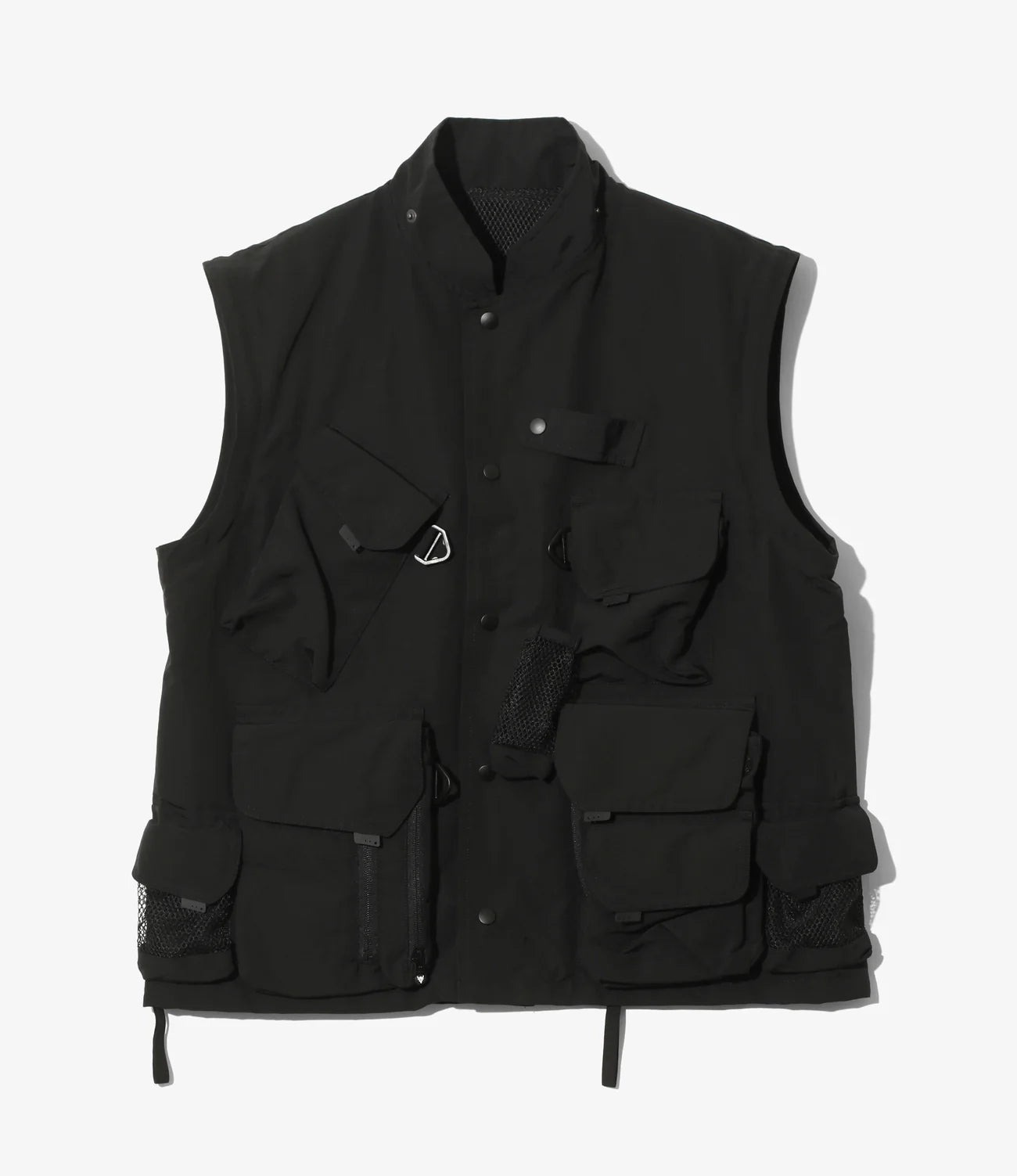 South2west8 / Tenkara Trout Parka - C/N Grosgrain