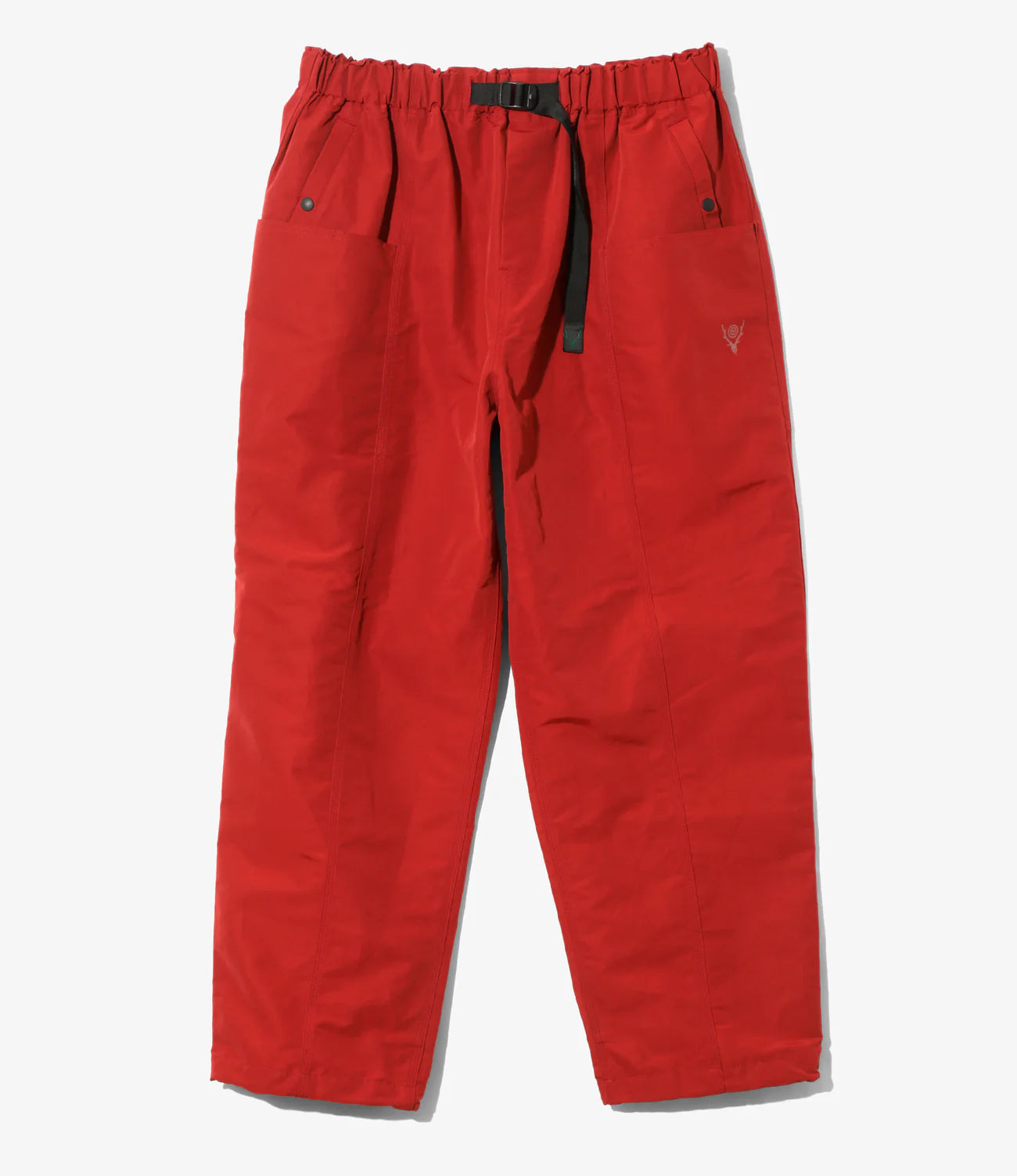 South2west8 / Belted C.S.Pant - C/N Grosgrain