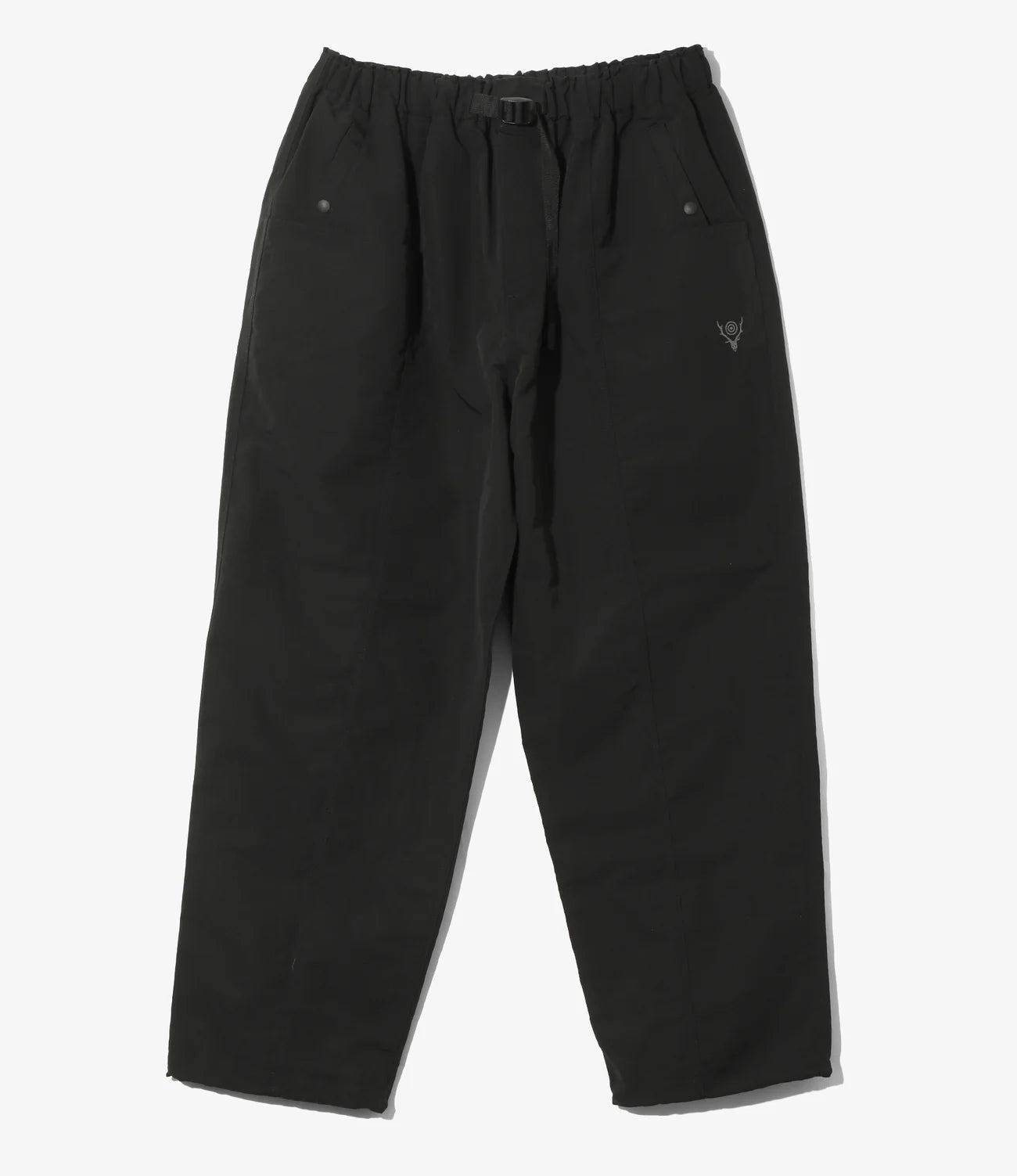 South2west8 / Belted C.S.Pant - C/N Grosgrain