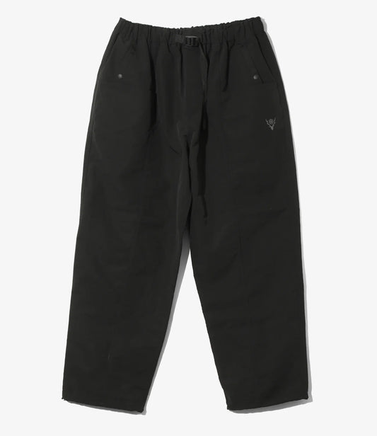 South2west8 / Belted C.S.Pant - C/N Grosgrain