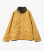 South2west8 / Carmel Jacket- OX / Paraffin Coating