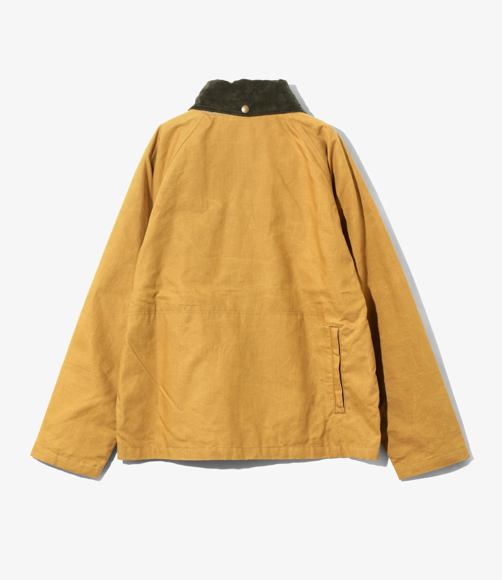 South2west8 / Carmel Jacket- OX / Paraffin Coating
