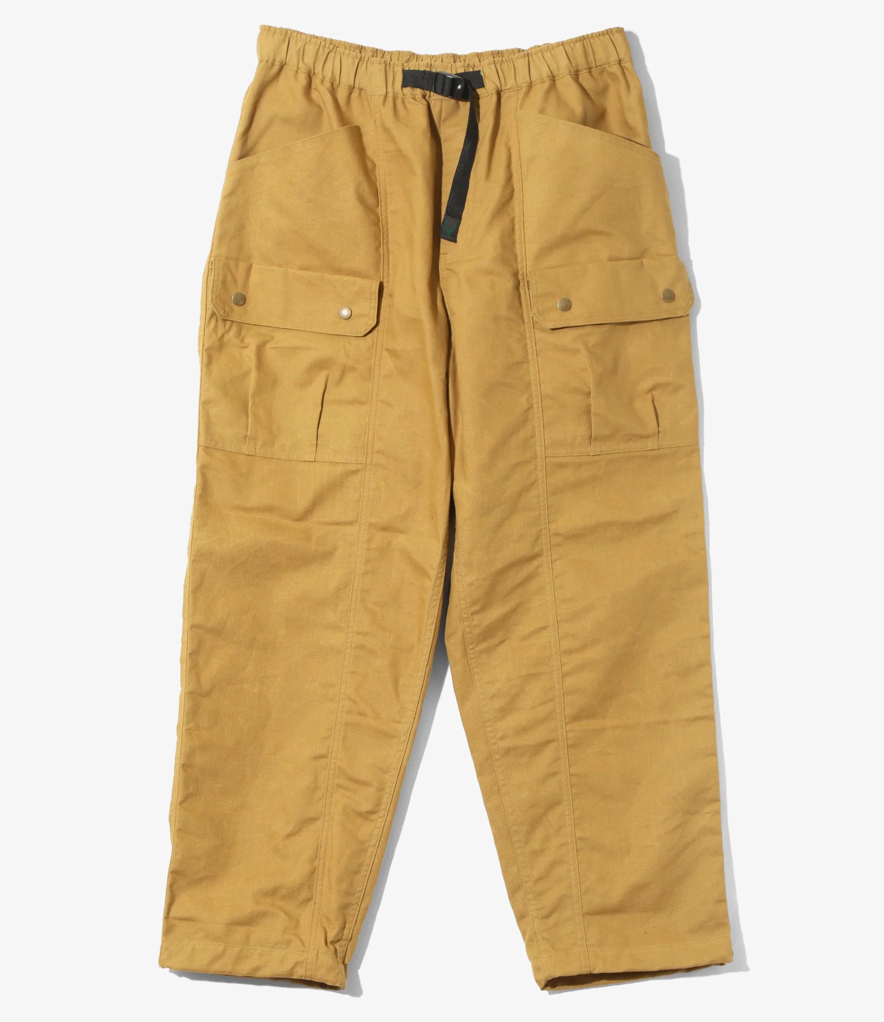 South2west8 / Belted Harbor Pant - OX / Paraffin Coating