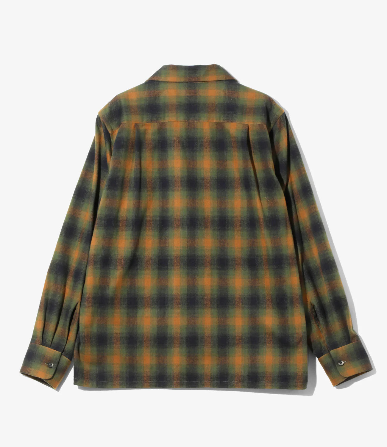 South2west8 / 6 Pocket Shirt - Cotton Plaid